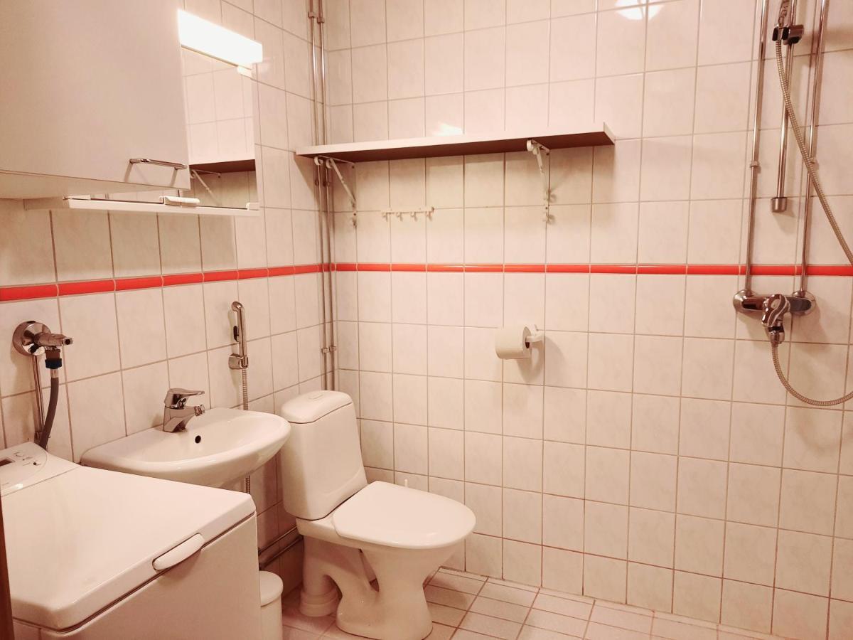 Lapin Kutsu Luulampi Apartments Saariselkä Exterior foto